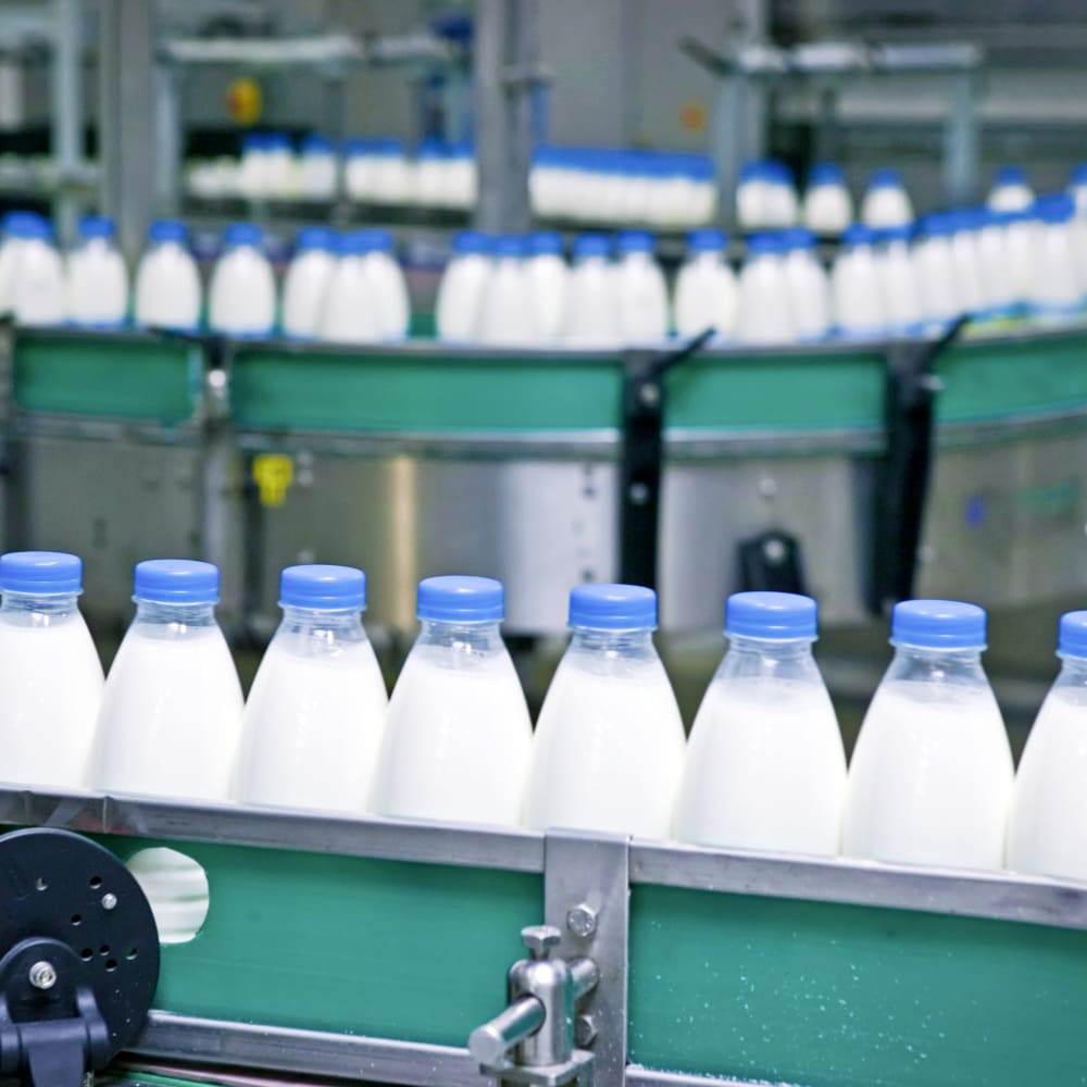 Bestimmung von nicht-proteinhaltigem Stickstoff in Milch