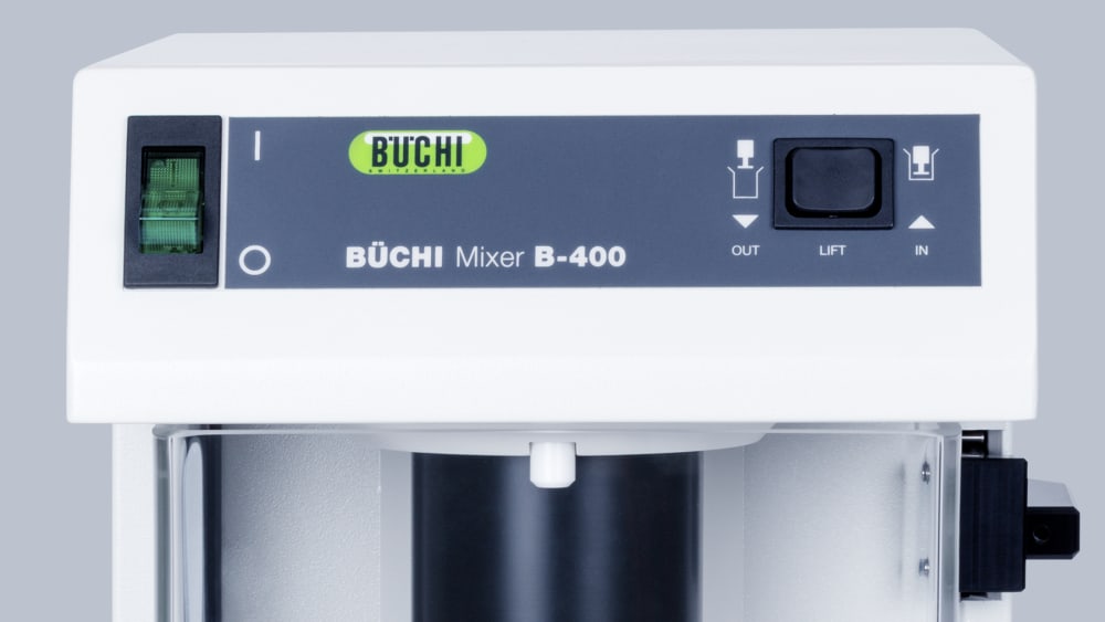 Mixer B-400 | Buchi.com