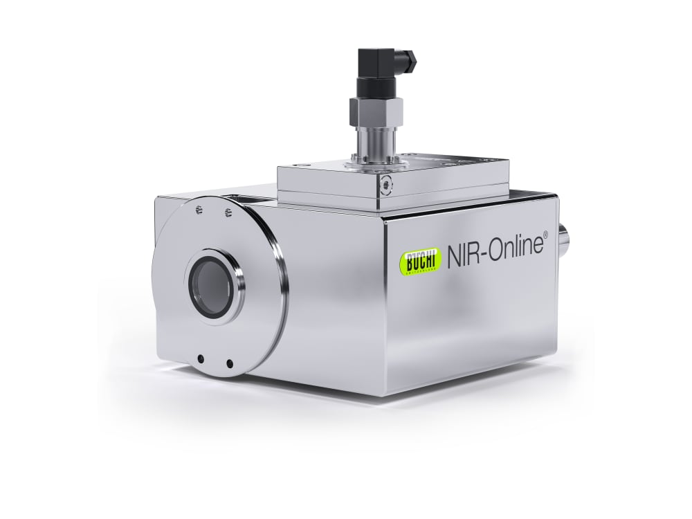 NIR-Online (온라인-근적외선 분광기) PA2