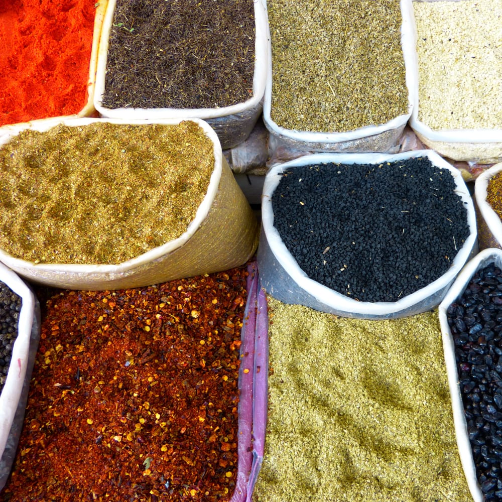 Extraction of Spices using the SpeedExtractor E-916 for the determination of Pesticides
