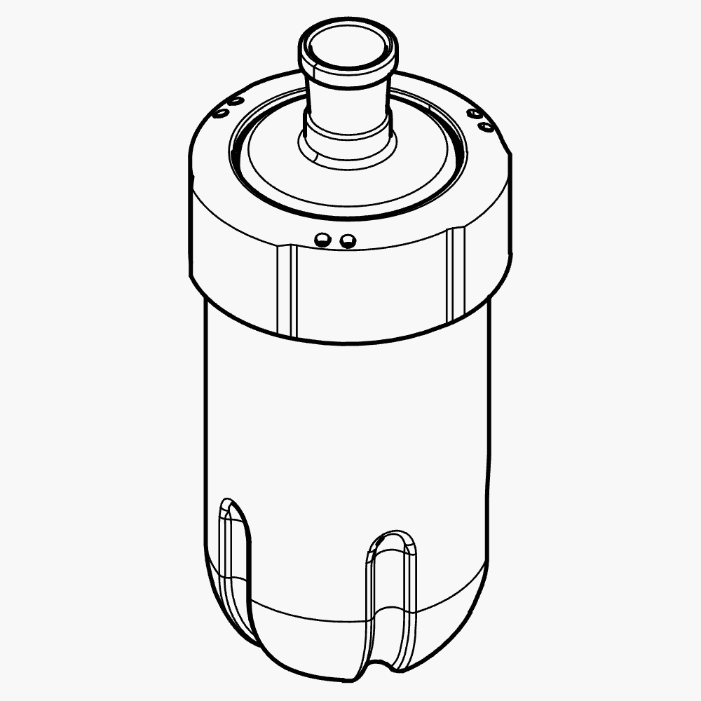 Pallone Beaker