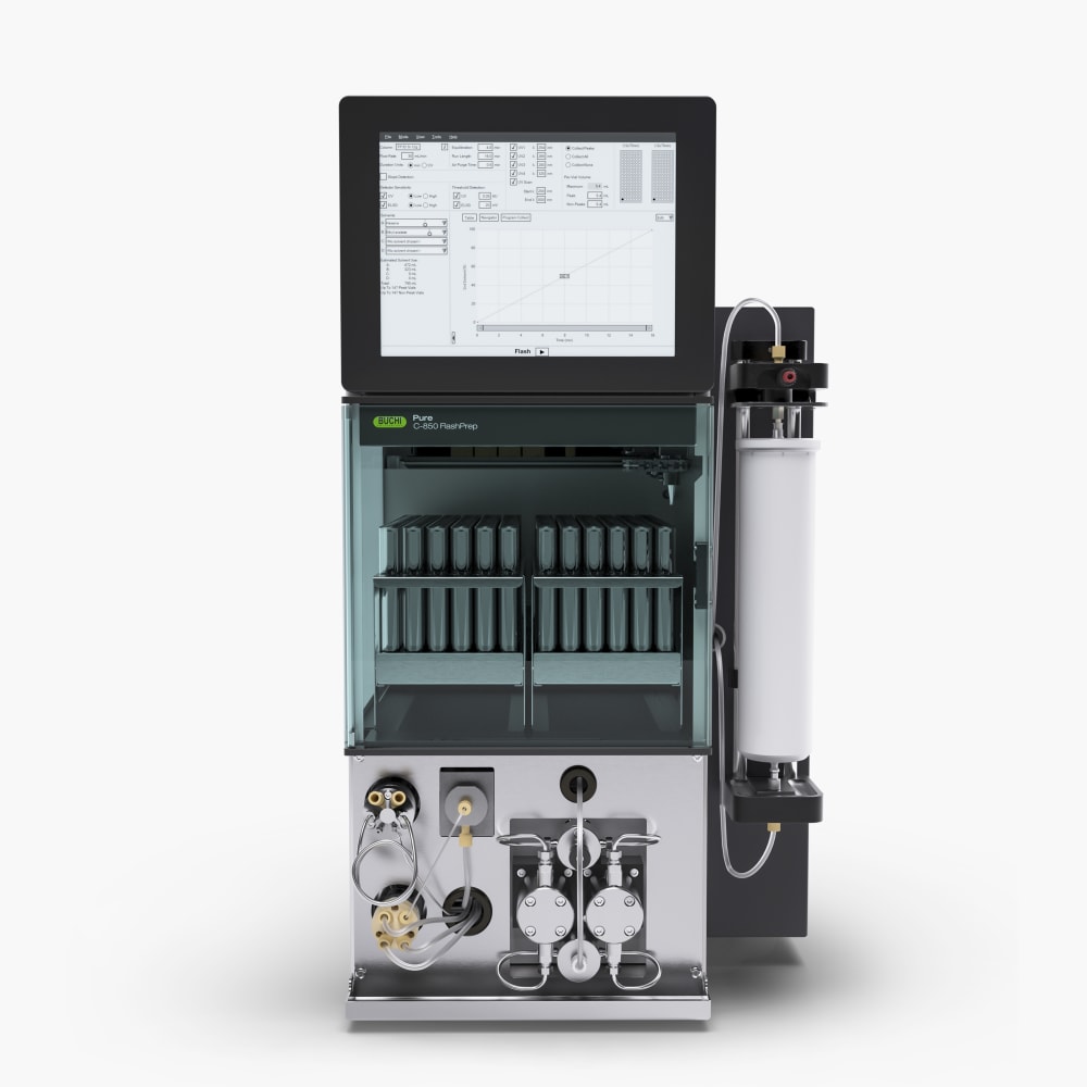 Pure Chromatographie-Systeme