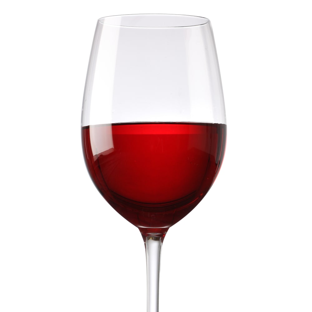 Alcohol determination in wines