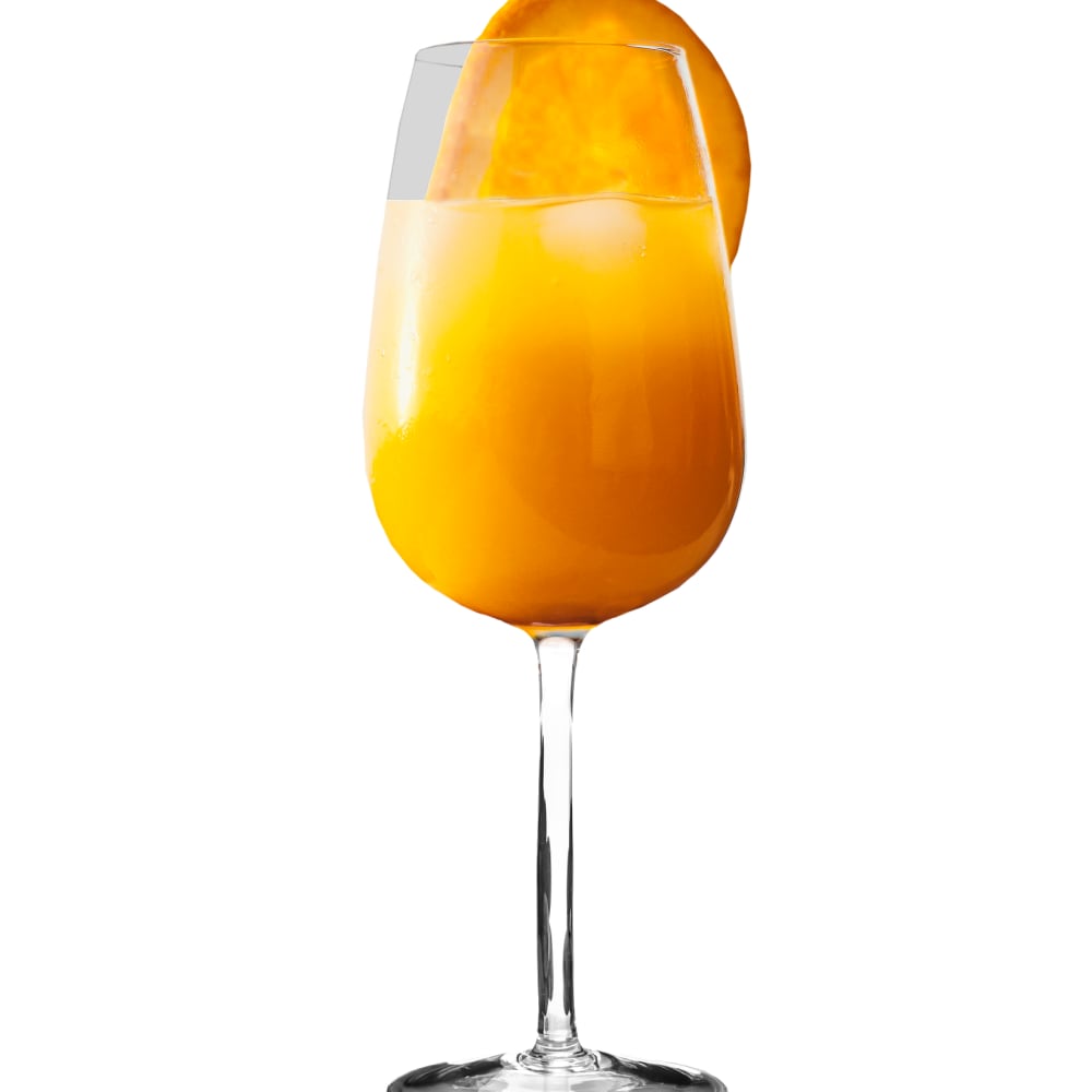 Orange juice concentrate