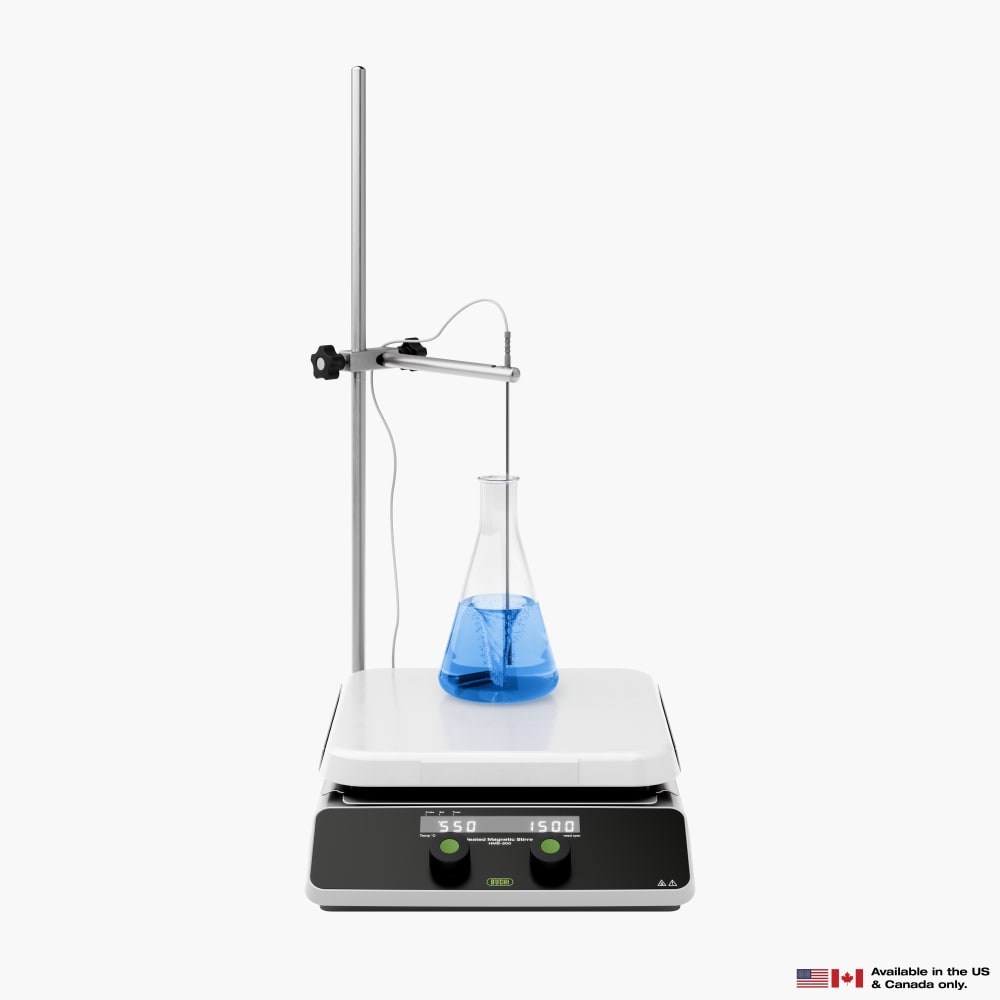 Heated Magnetic Stirrer