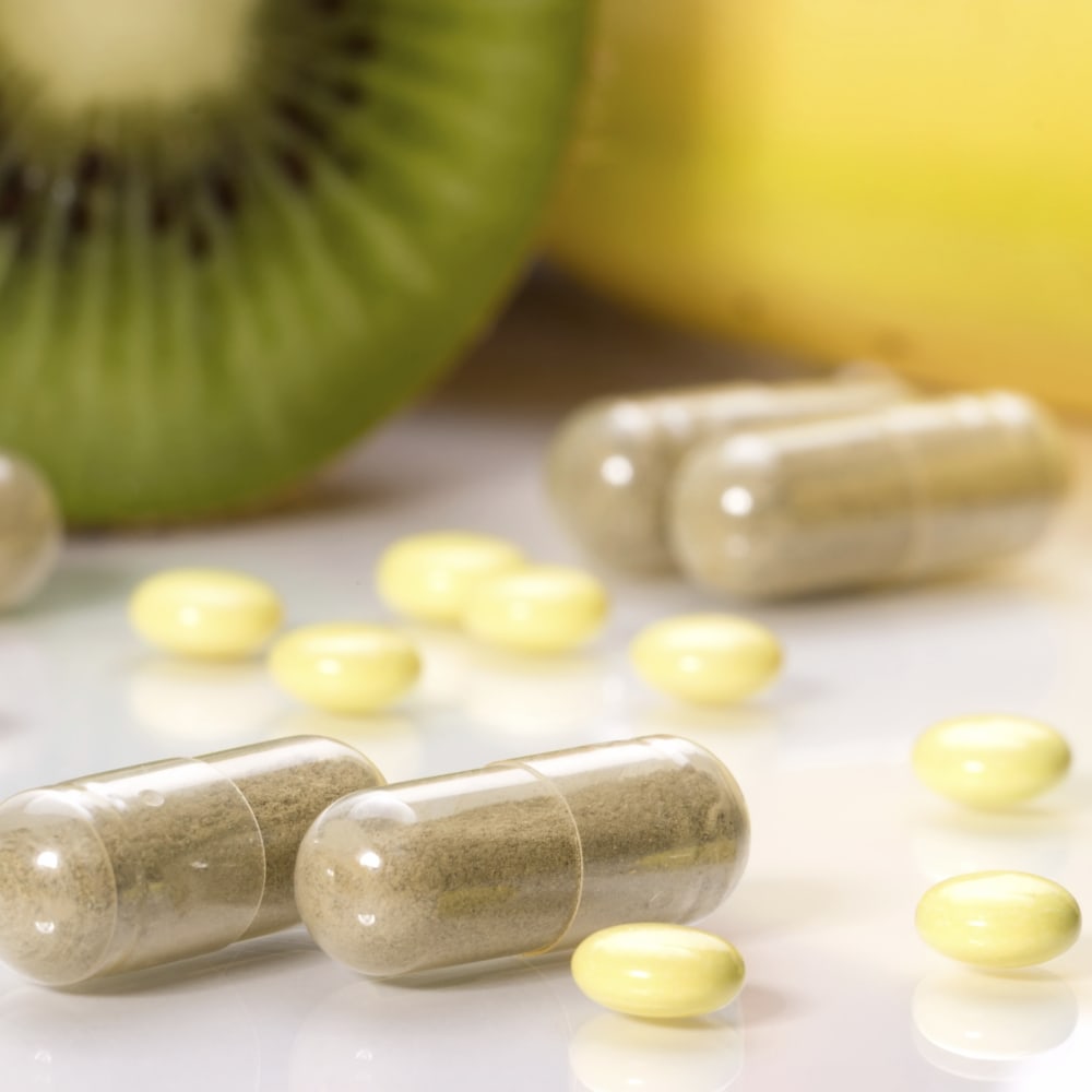 Separation of Vitamins