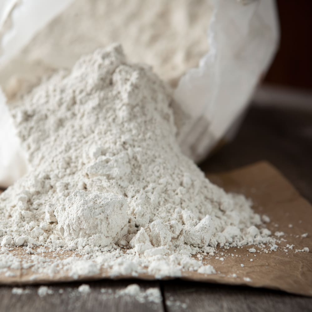 Monitoring the Milling Step in the Flour Industry