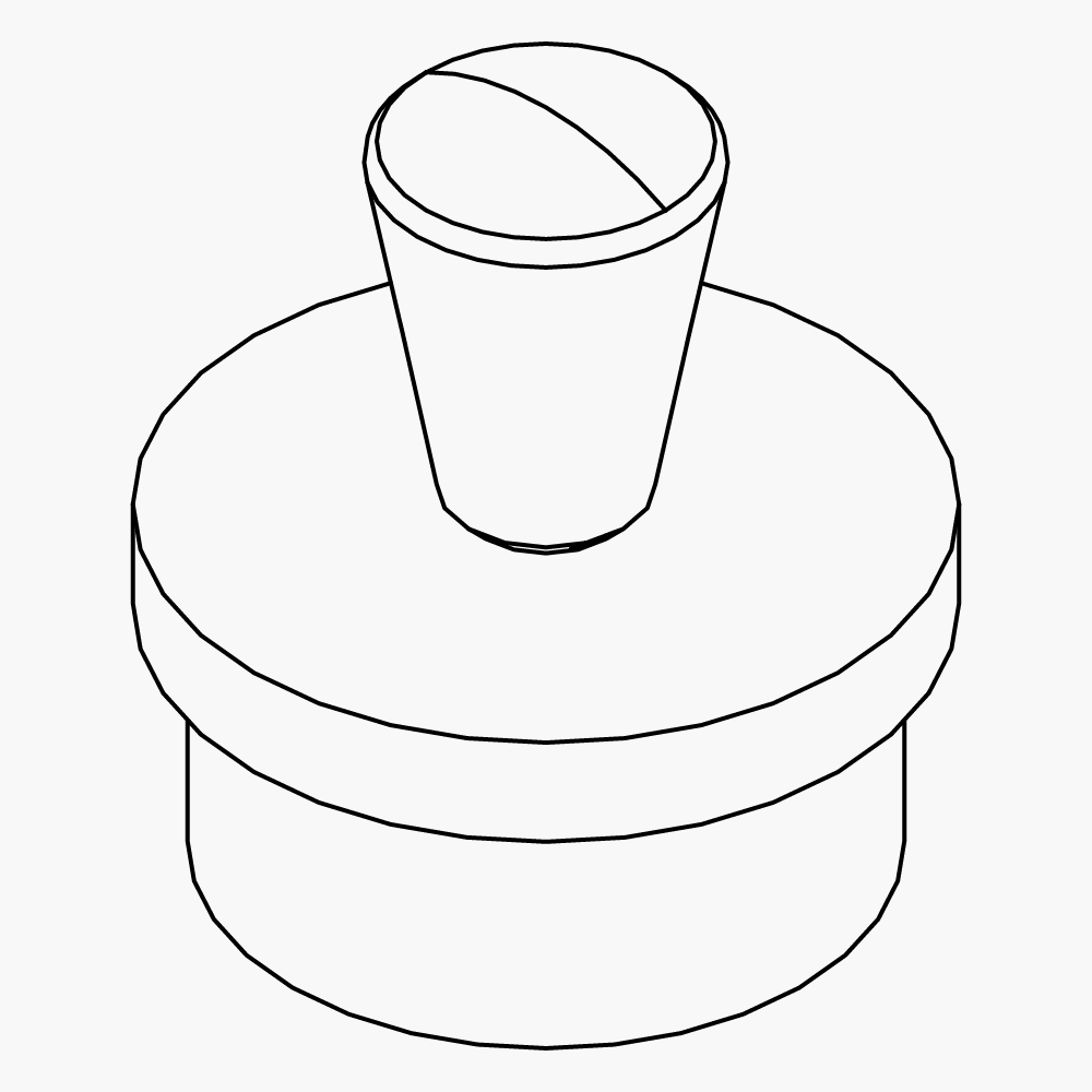 Pressing Stamp