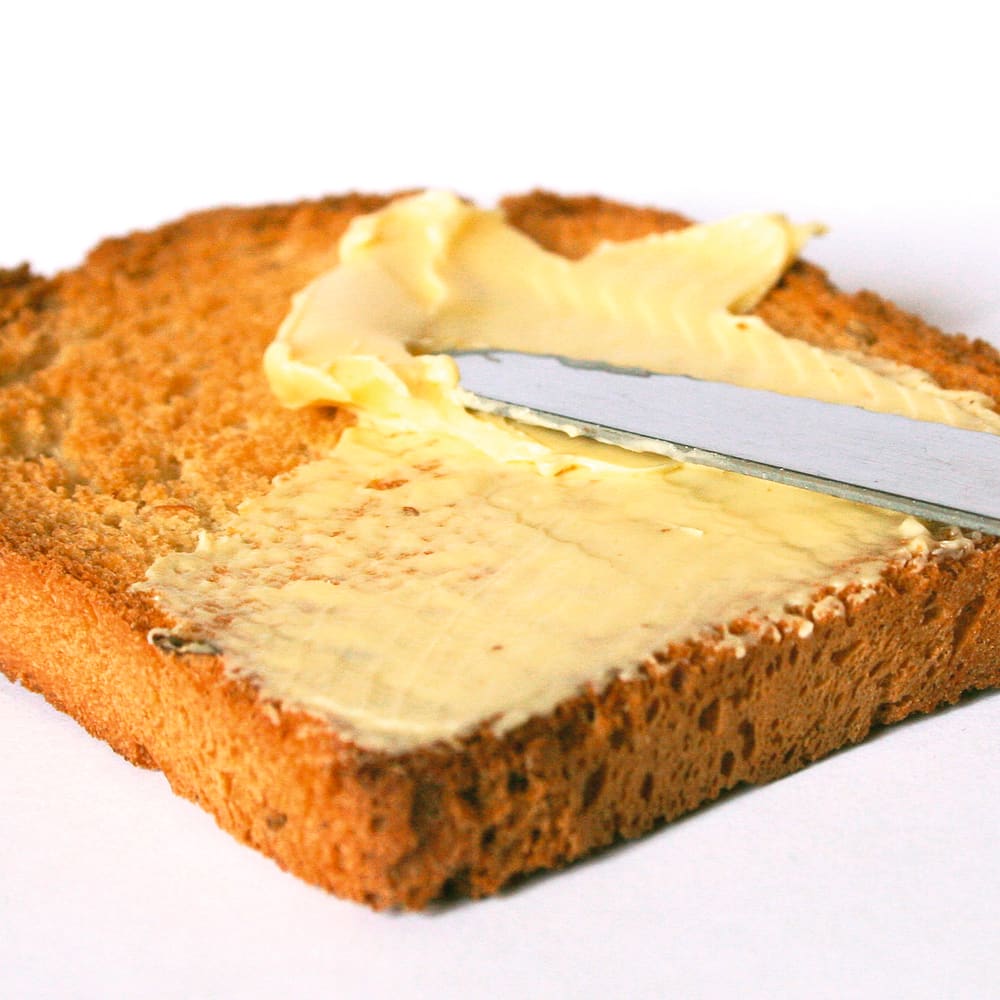 Spray Drying of Butter flavouring