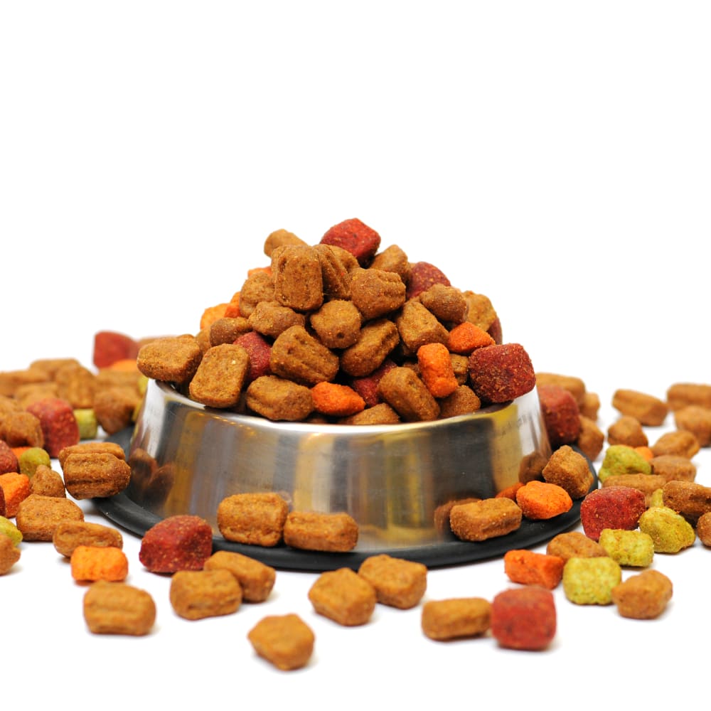 Nitrogen and protein determination in wet pet food