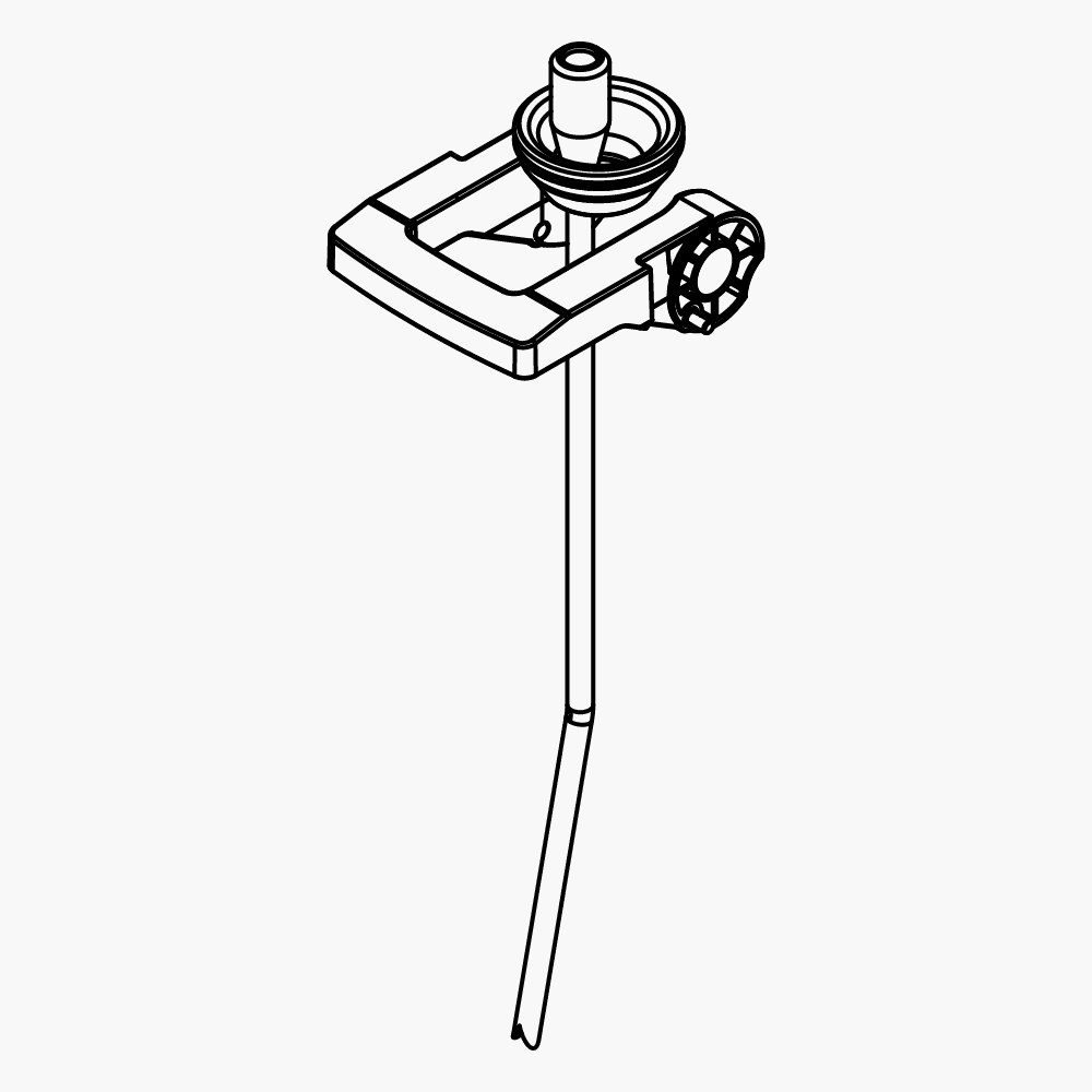 Adapter für Probenröhrchen von Drittanbietern