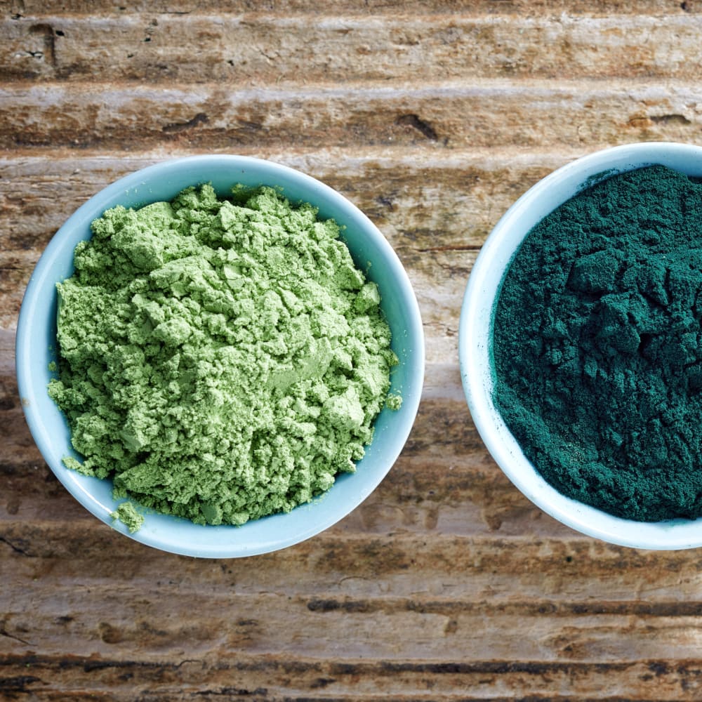 Spray Drying of Bentonite / Zeolite