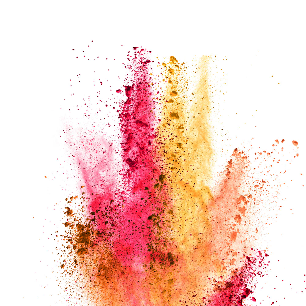 Spray Drying of Pigment