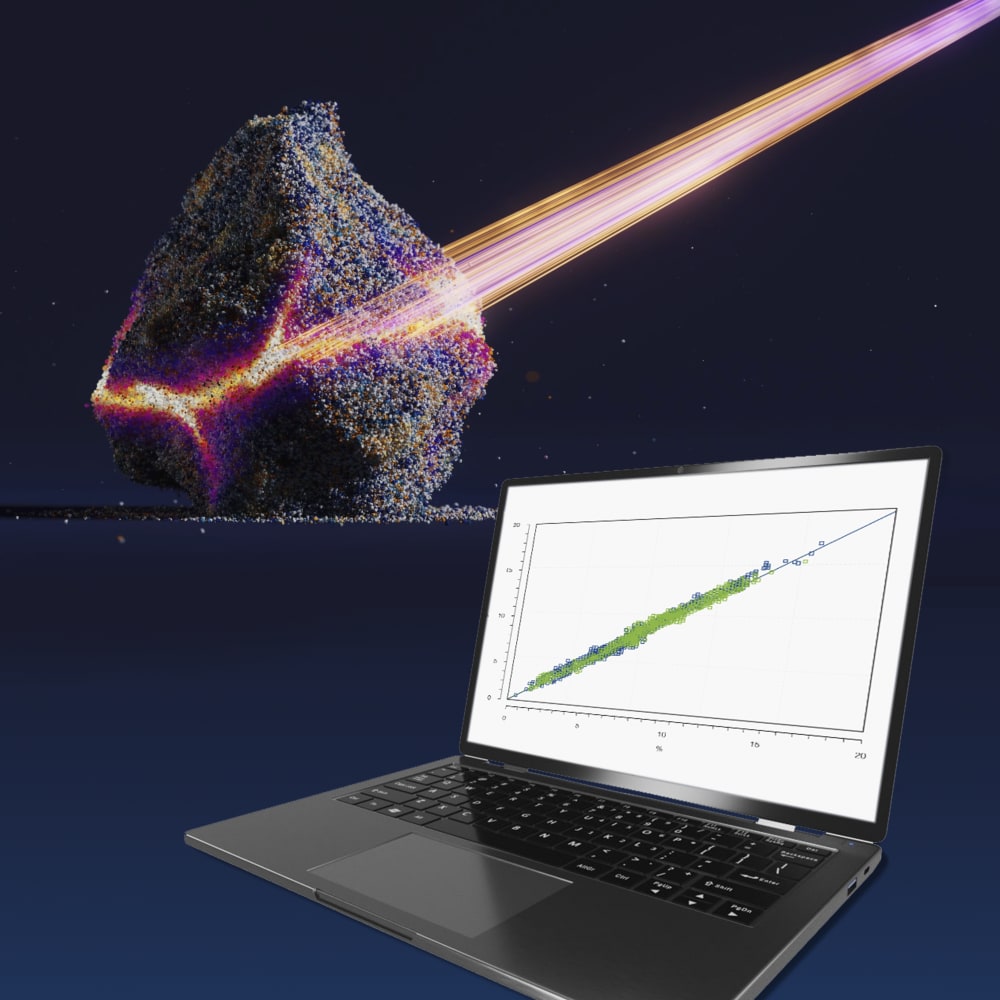 NIR calibration development