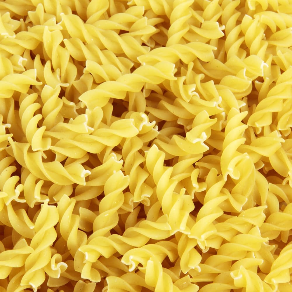 Nitrogen and protein determination in pasta