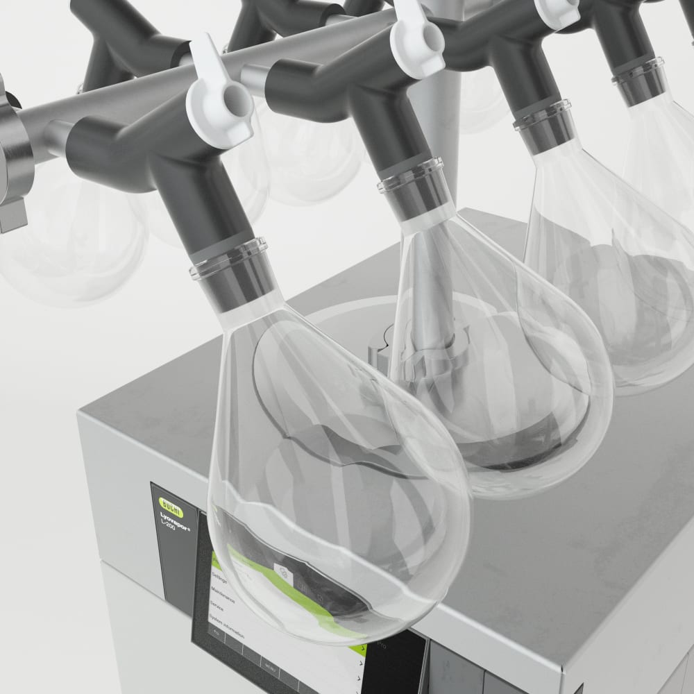 Freeze Drying Adviser Vol.1: Basic theory & applications