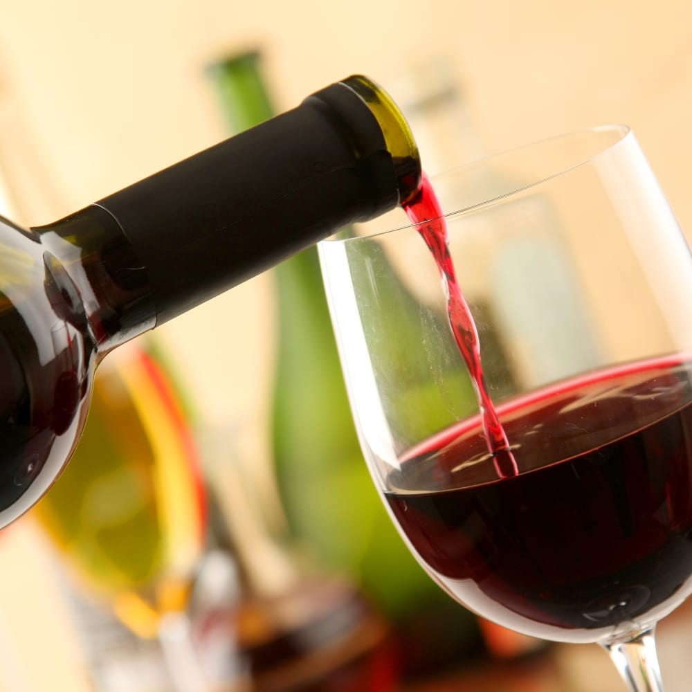 Sulfur dioxide determination in wine
