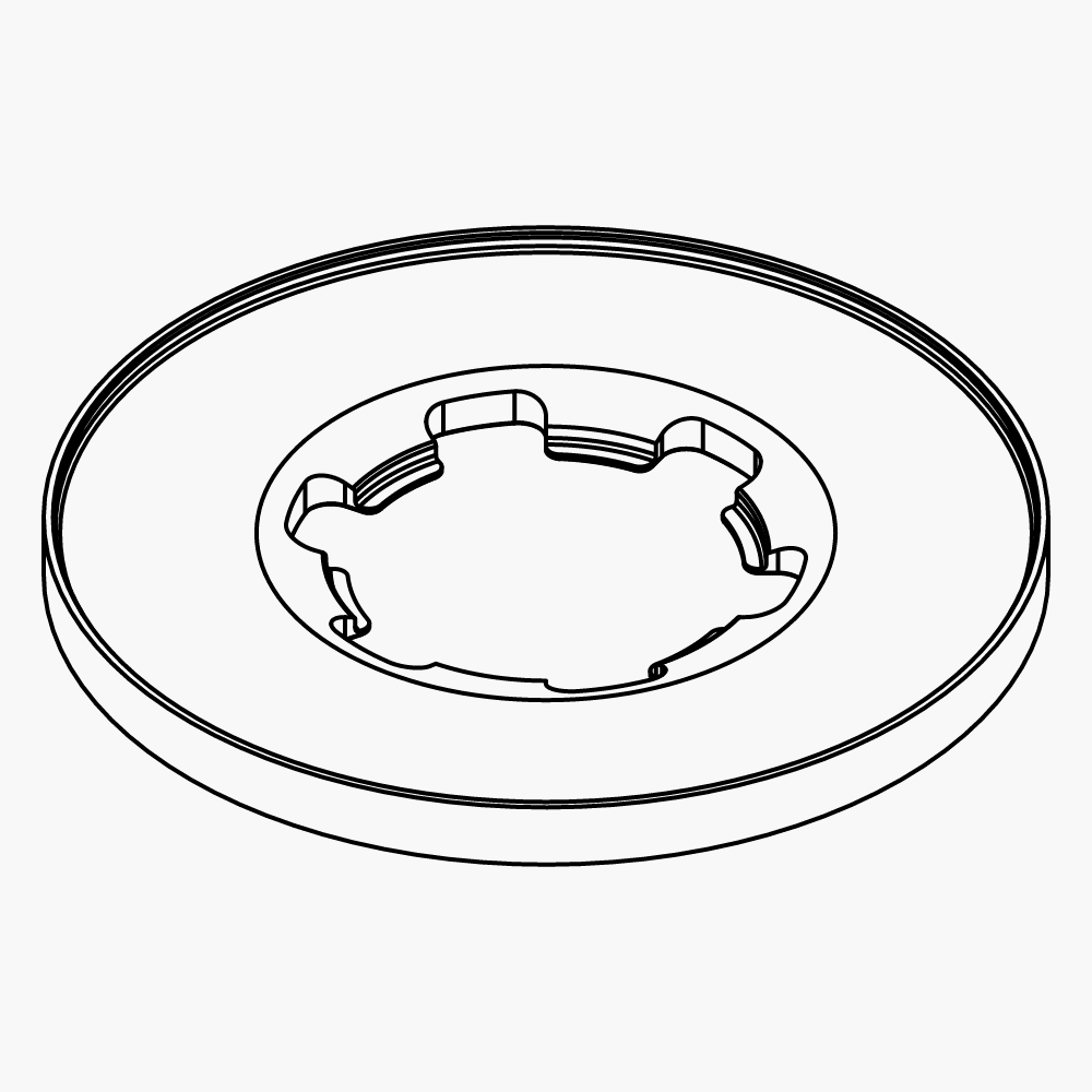 Large sample carrier for ProxiMate