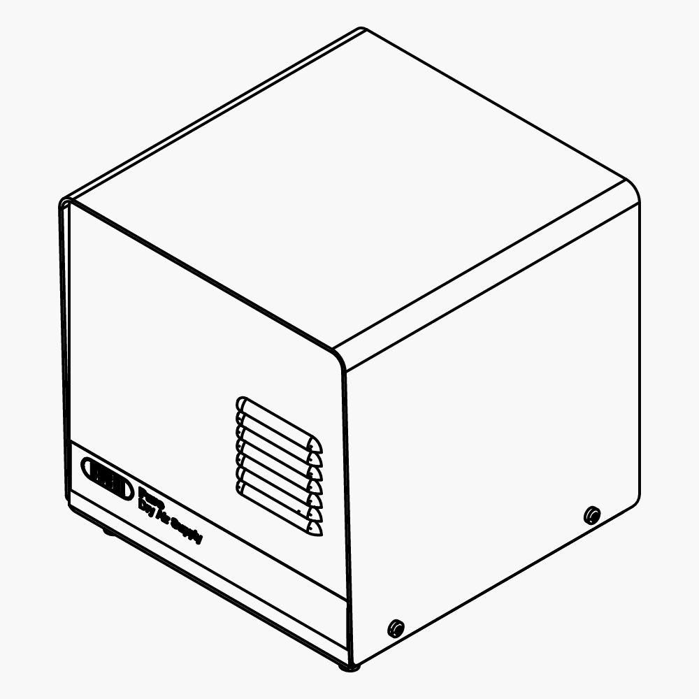 Pure Dry Air Supply Unit