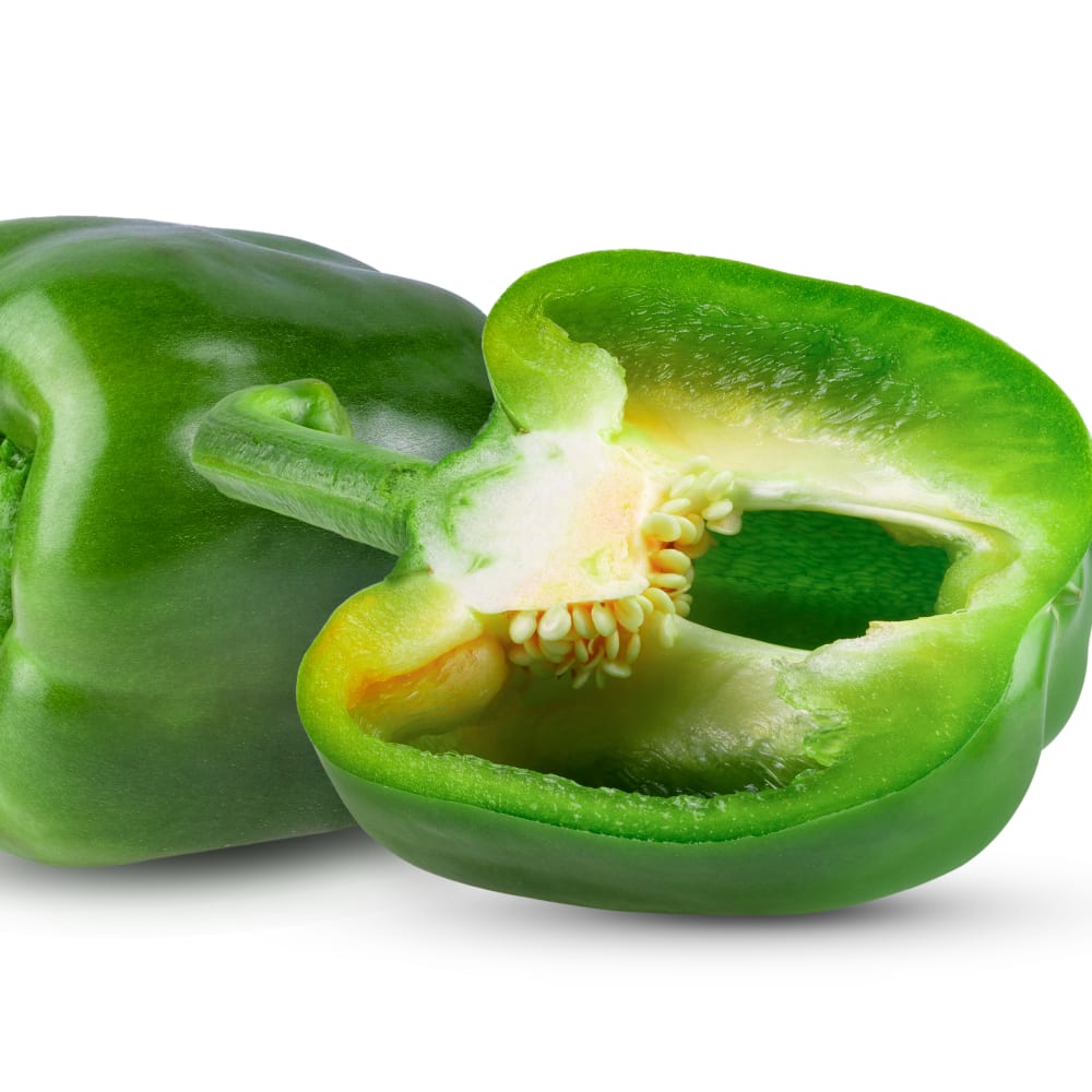 Spray Drying of Green pepper
