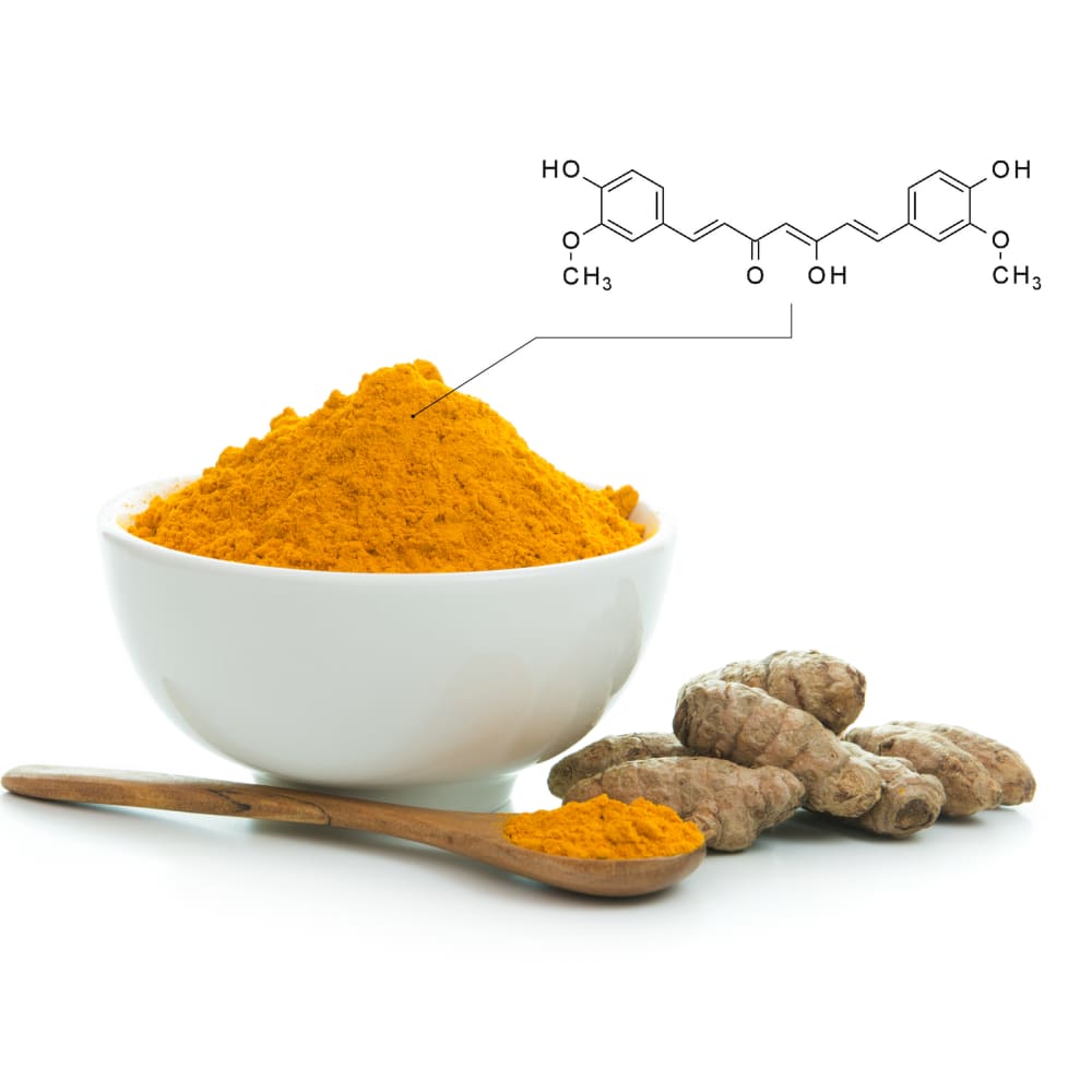 Curcuminoids in Turmeric Powder