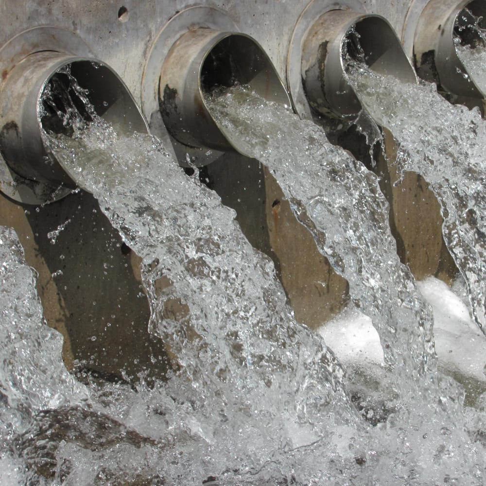 Total Kjeldahl Nitrogen determination in wastewater