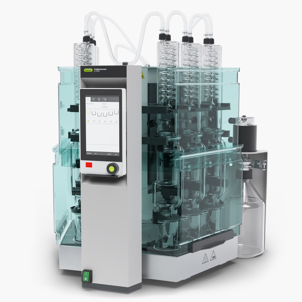 FatExtractor E-500