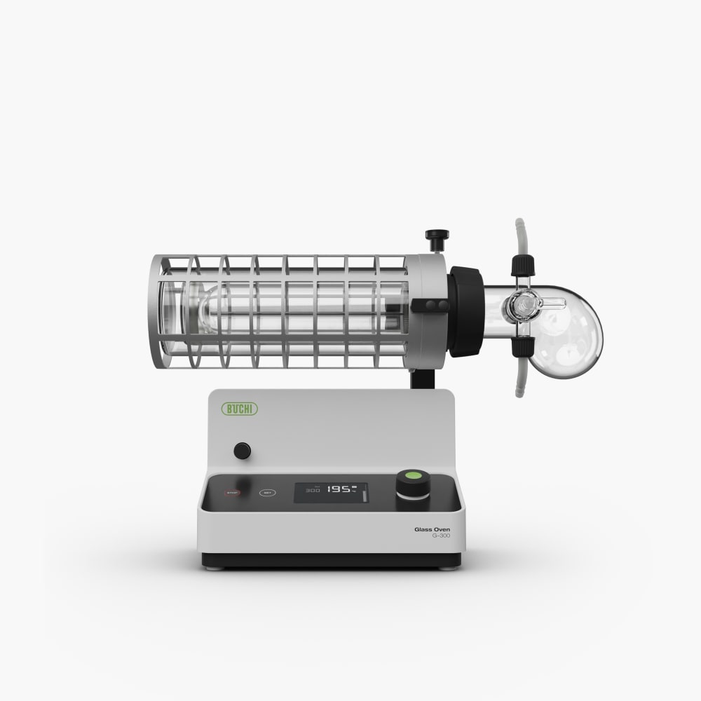 Horno de vidrio G-300
