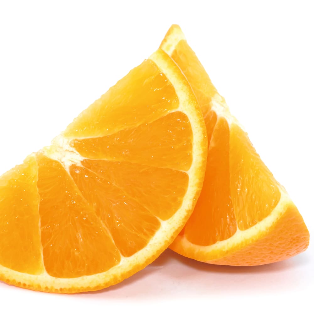 Spray Drying of Orange flavour