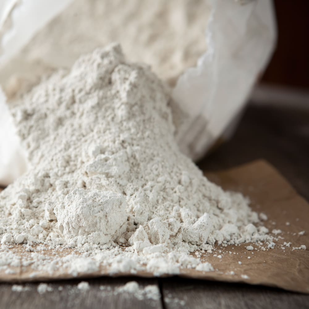 Determination of Quality Parameters in Flour