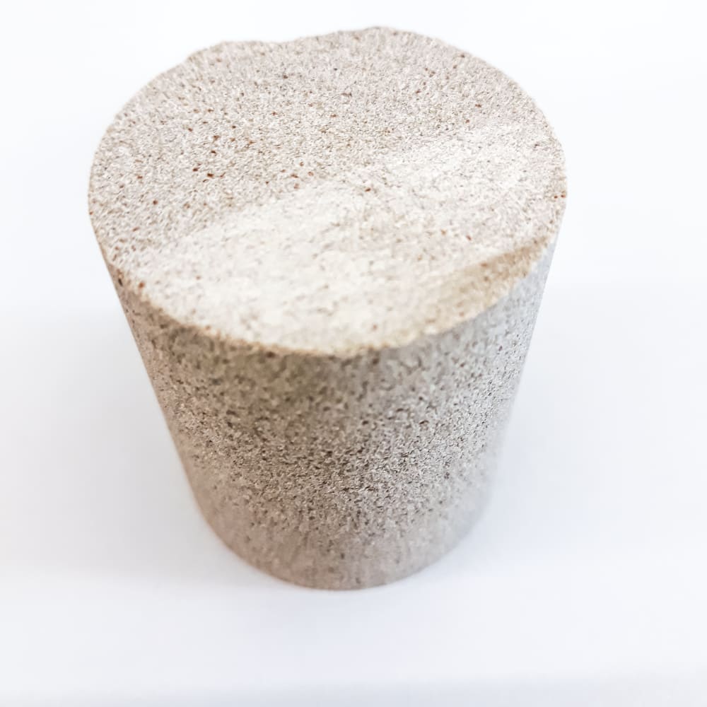 Rock core extraction