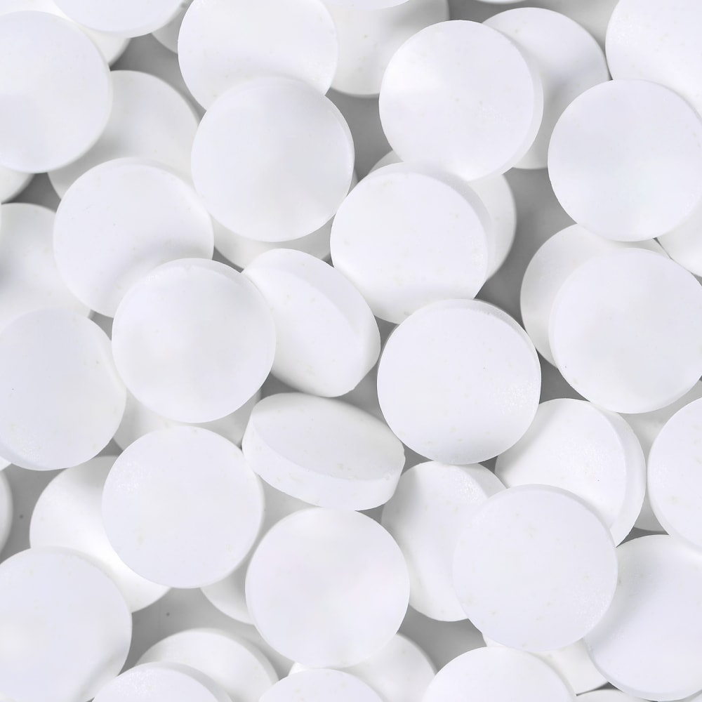 Freeze drying of Pharmaceutical Ingredients