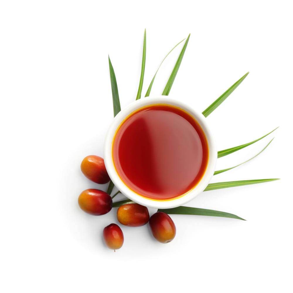 Quality Control of Palm Oil with NIR