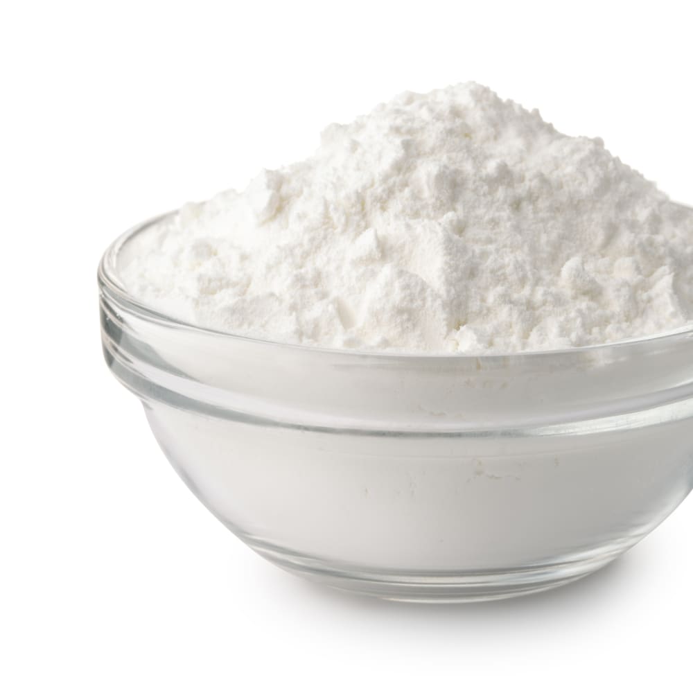 Spray Drying of Starch