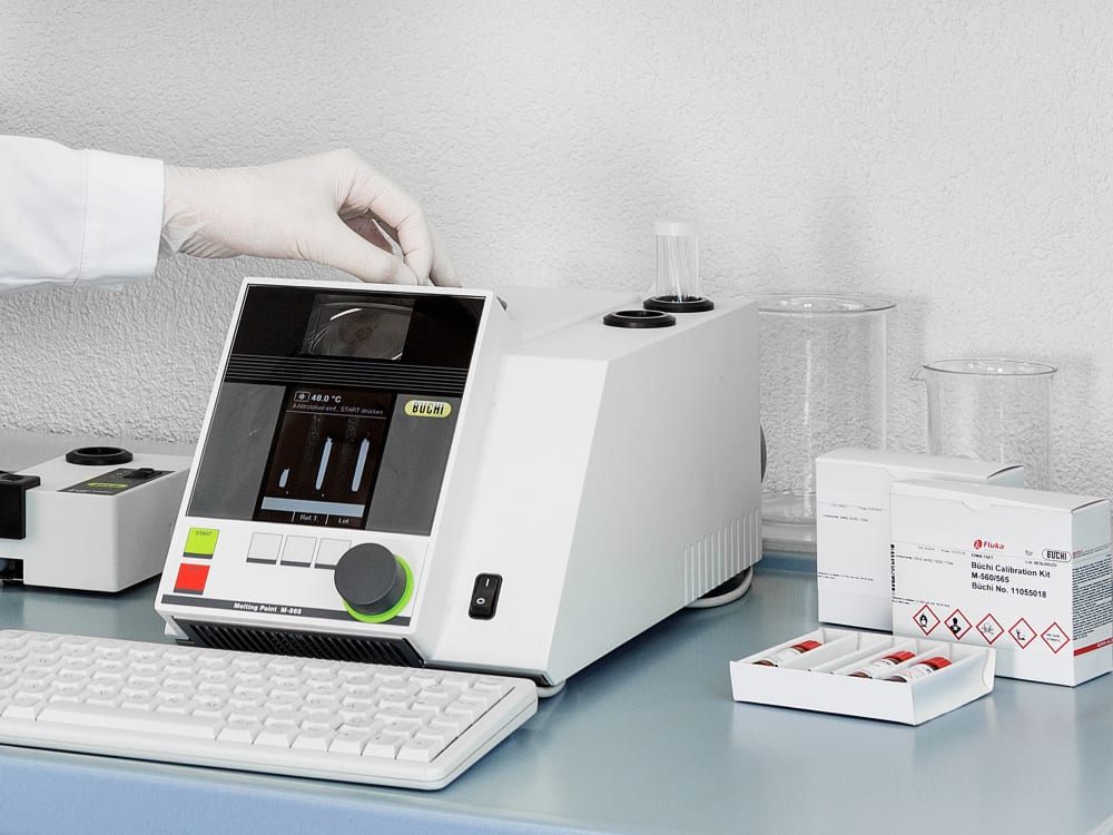 BÜCHI Labortechnik | Buchi.com