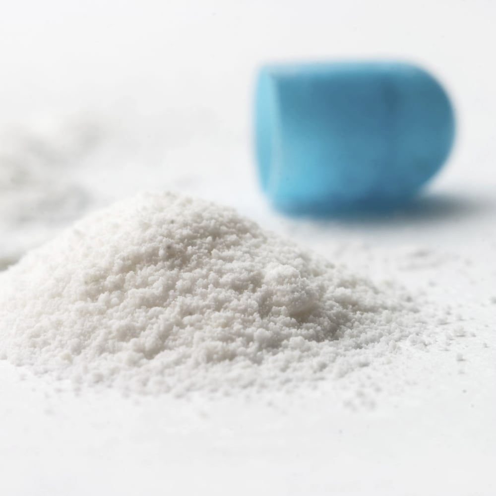 Spray Drying of Albumin