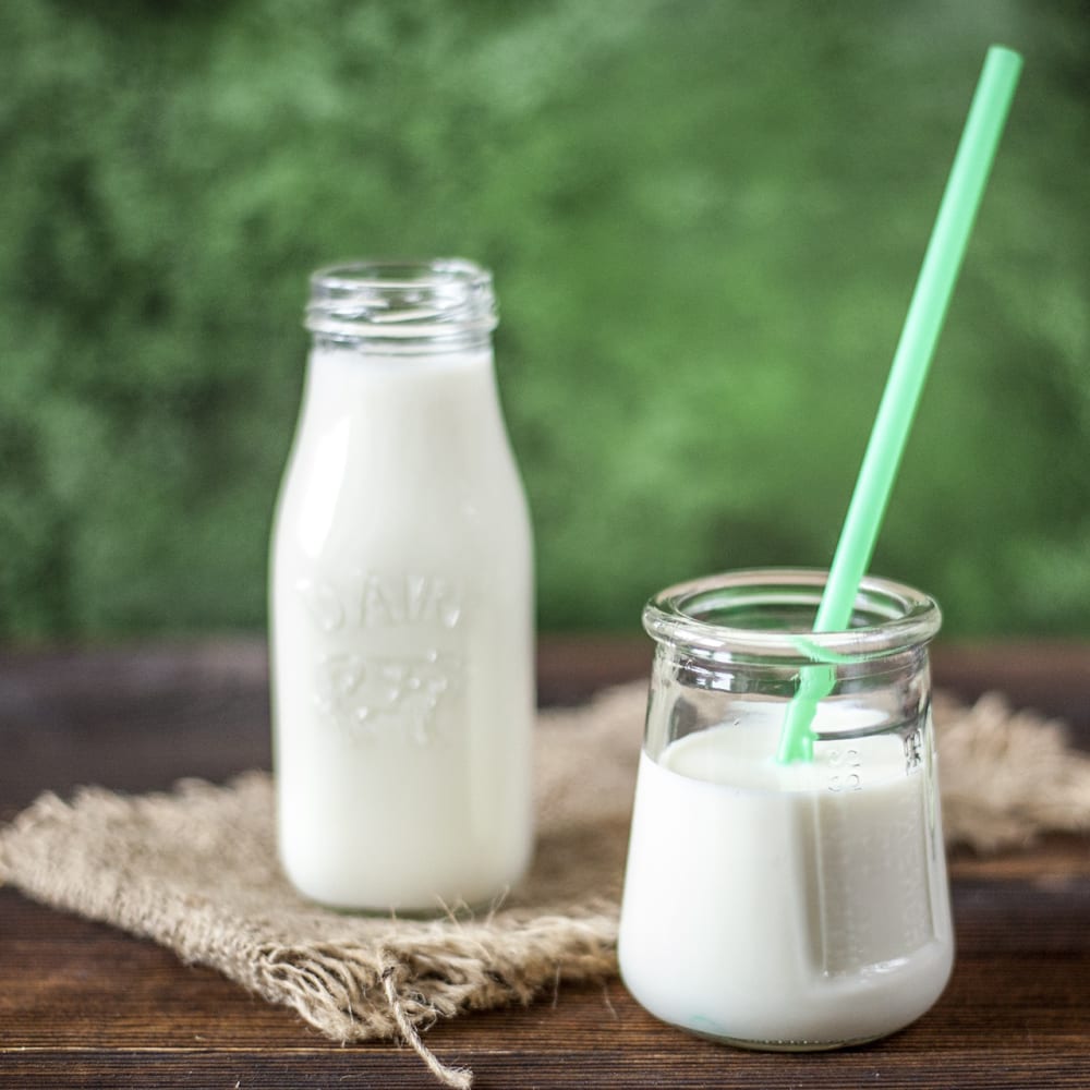 Fat determination in dairy products by Soxhlet