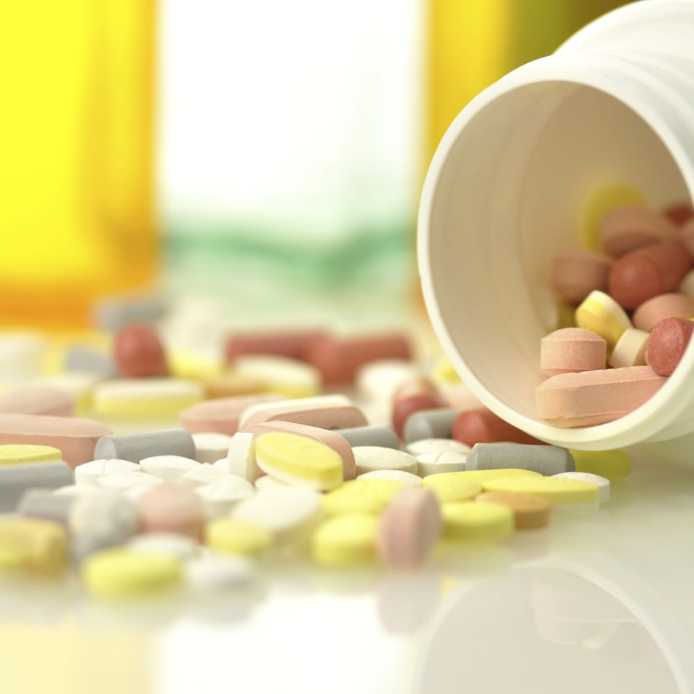 Spray Drying of Eudragit (pharma carrier)