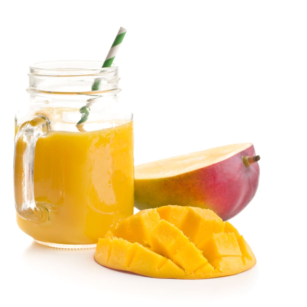 Spray Drying of Mango juice