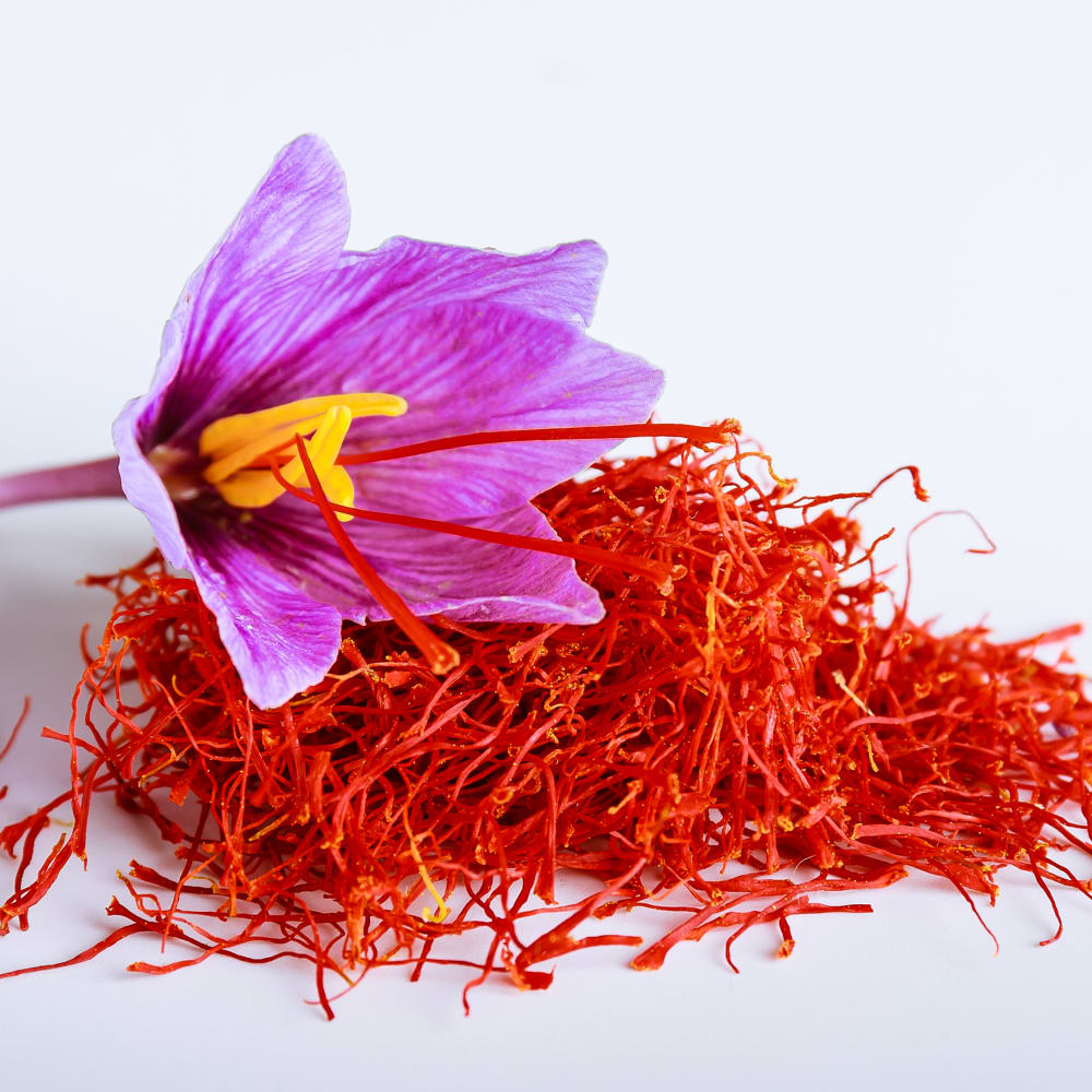 Isolation of main compounds from Crocus savitus by SFC