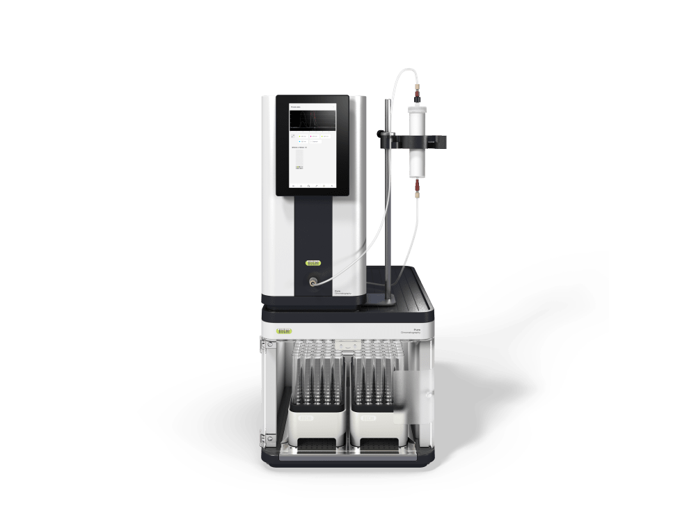 Sistem Kromatografi Pure Flash Essential