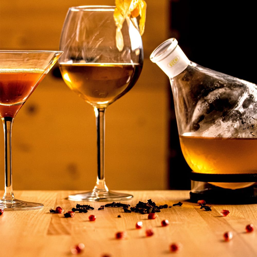 Alcohol Content in Spirits