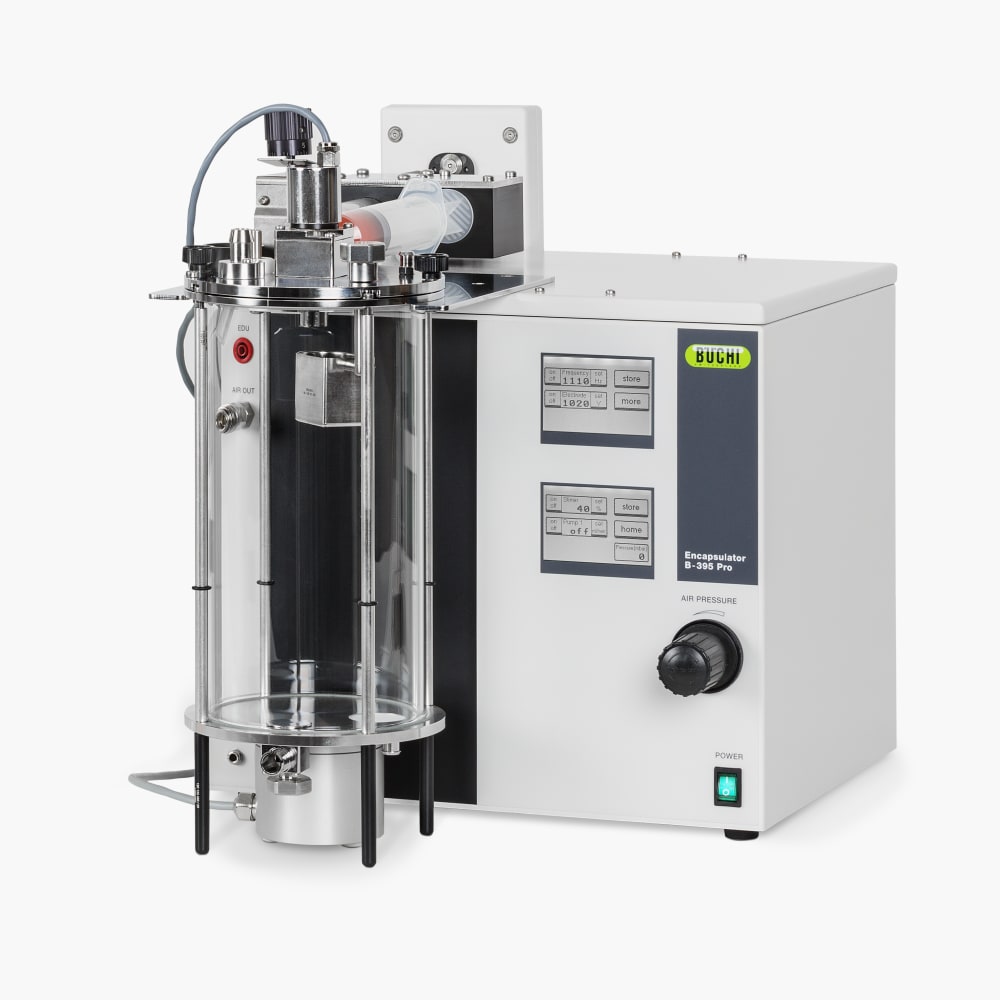 Encapsulator B-390 / B-395