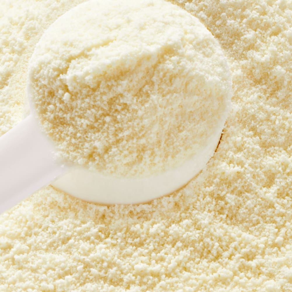 Total fat determination in milk powder by Soxhlet Extraction