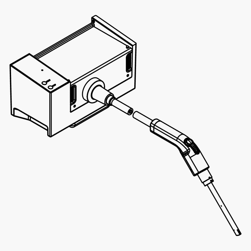 NIRFlex (FT-NIR분광기) Fiber Optic Solids (광섬유 고체)