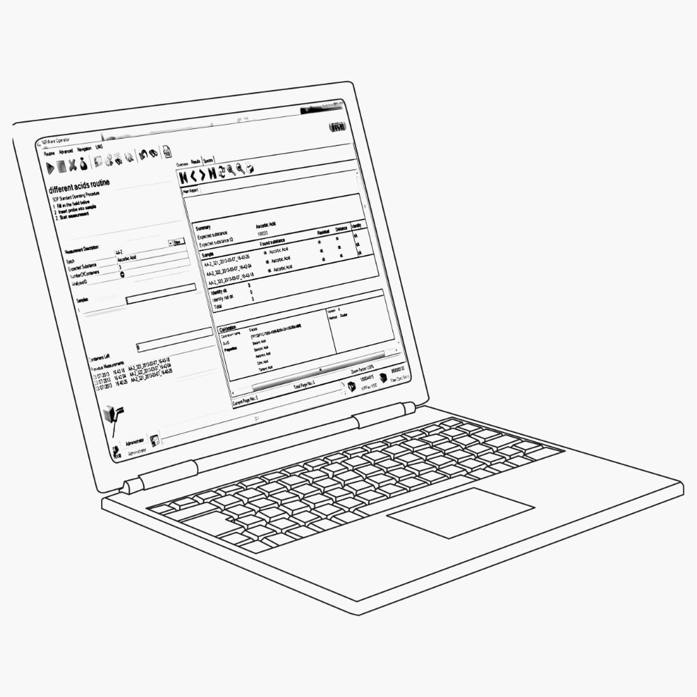 Software NIRWare™