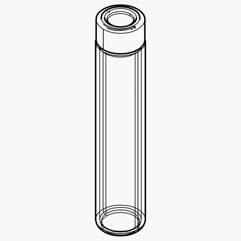 Recipienti di raccolta, 60 mL (72 pz)