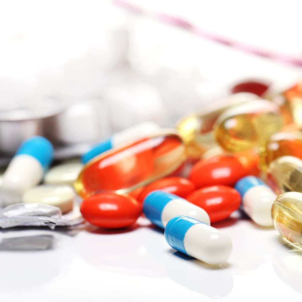 Nitrogen Determination in Pharmaceuticals