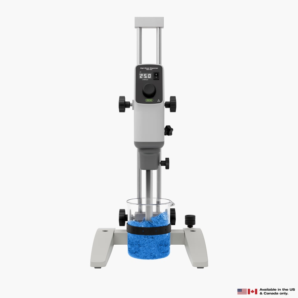 High Shear Dispenser