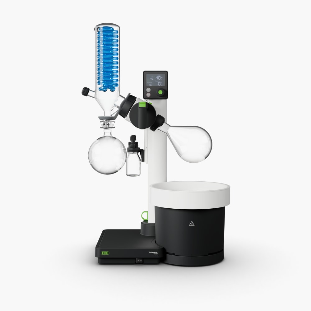 Rotavapor® R-180 System